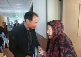 [言让公益] Ⅱ 母亲节里的特殊团圆：新家庭的温暖接力