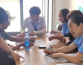 “守护认知 让爱无碍”沛县大屯街道认知筛查温暖启幕