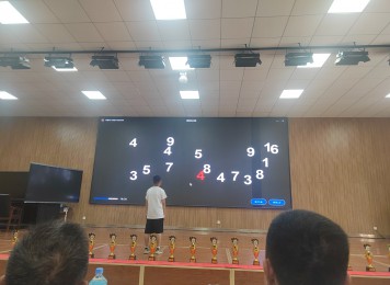 “非遗育未来，强国梦飞扬”神墨珠心算沛县校区决赛圆满收官