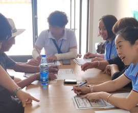 “守护认知 让爱无碍”沛县大屯街道认知筛查温暖启幕