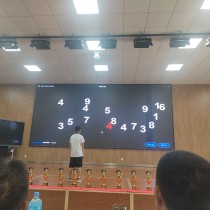 “非遗育未来，强国梦飞扬”神墨珠心算沛县校区决赛圆满收官